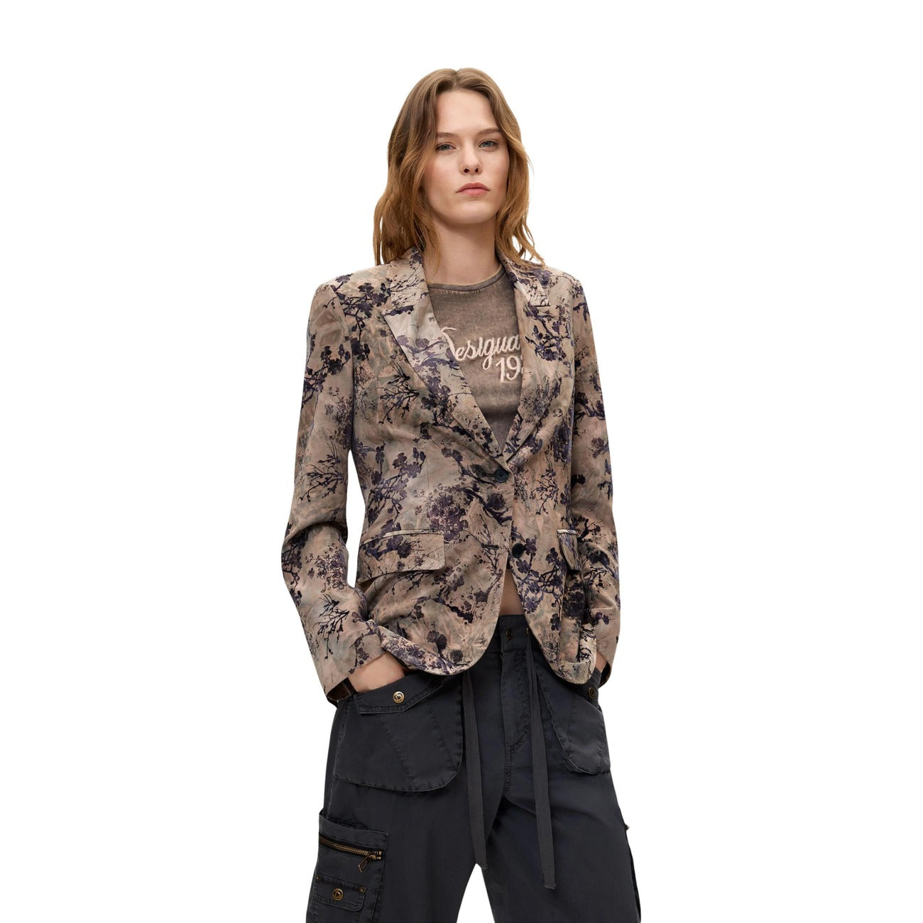 Desigual Women Blazer