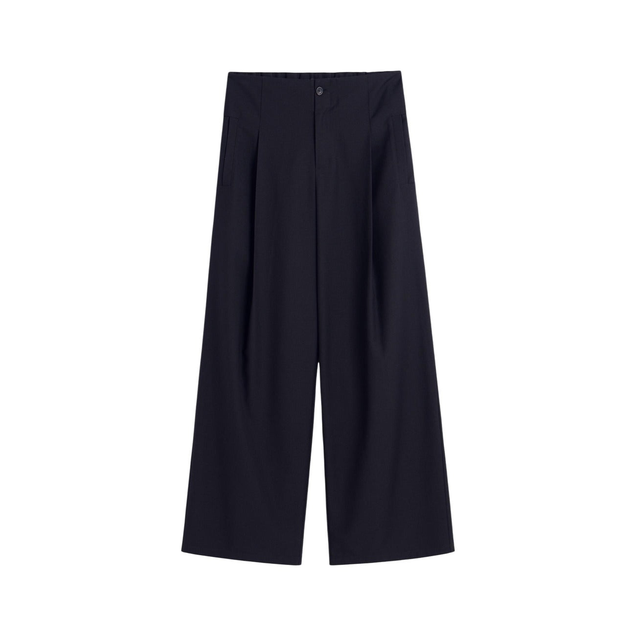 Дамски панталон Desigual Women Trouser 26WWPW11 2000 Front View