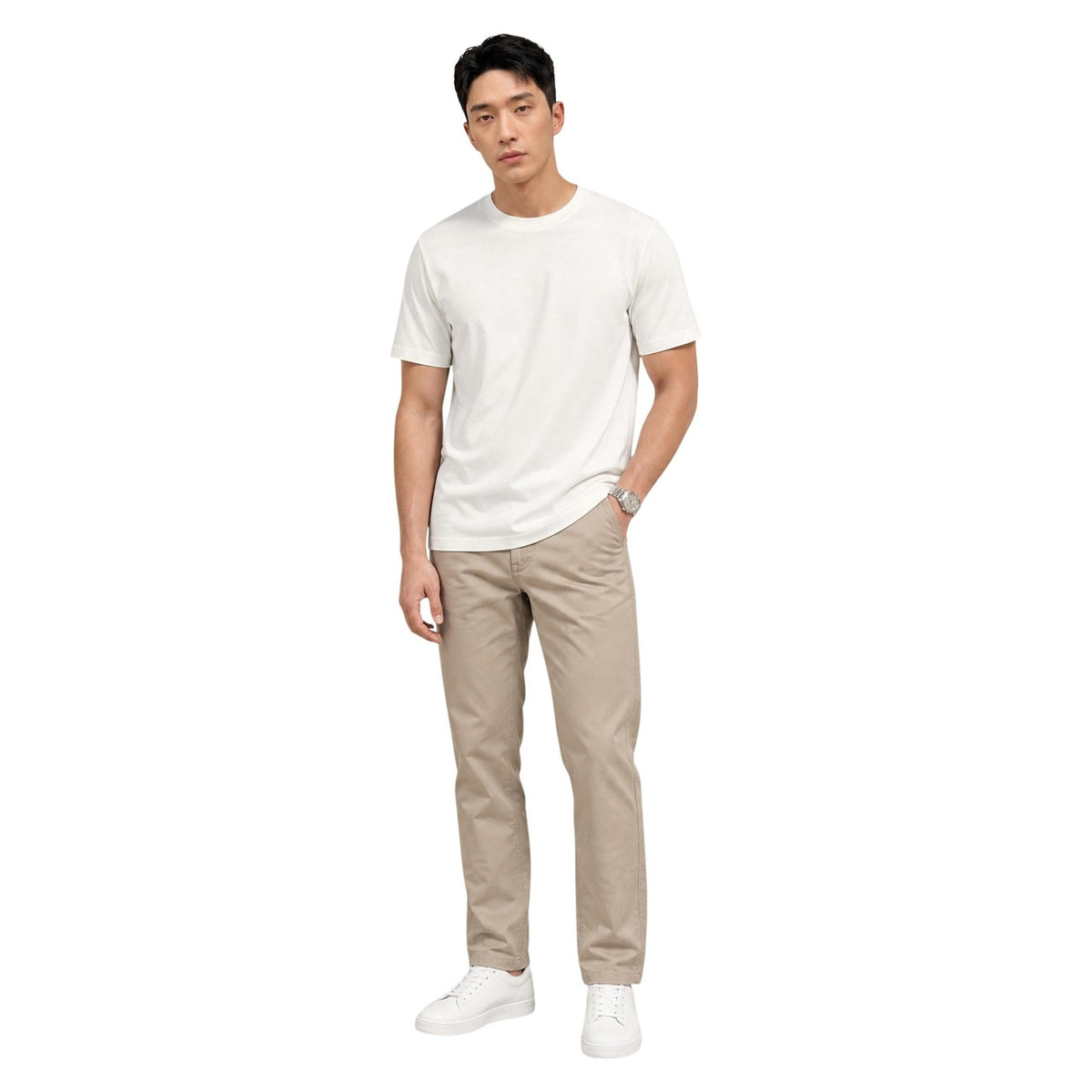 Calvin Klein Jeans Men Trousers