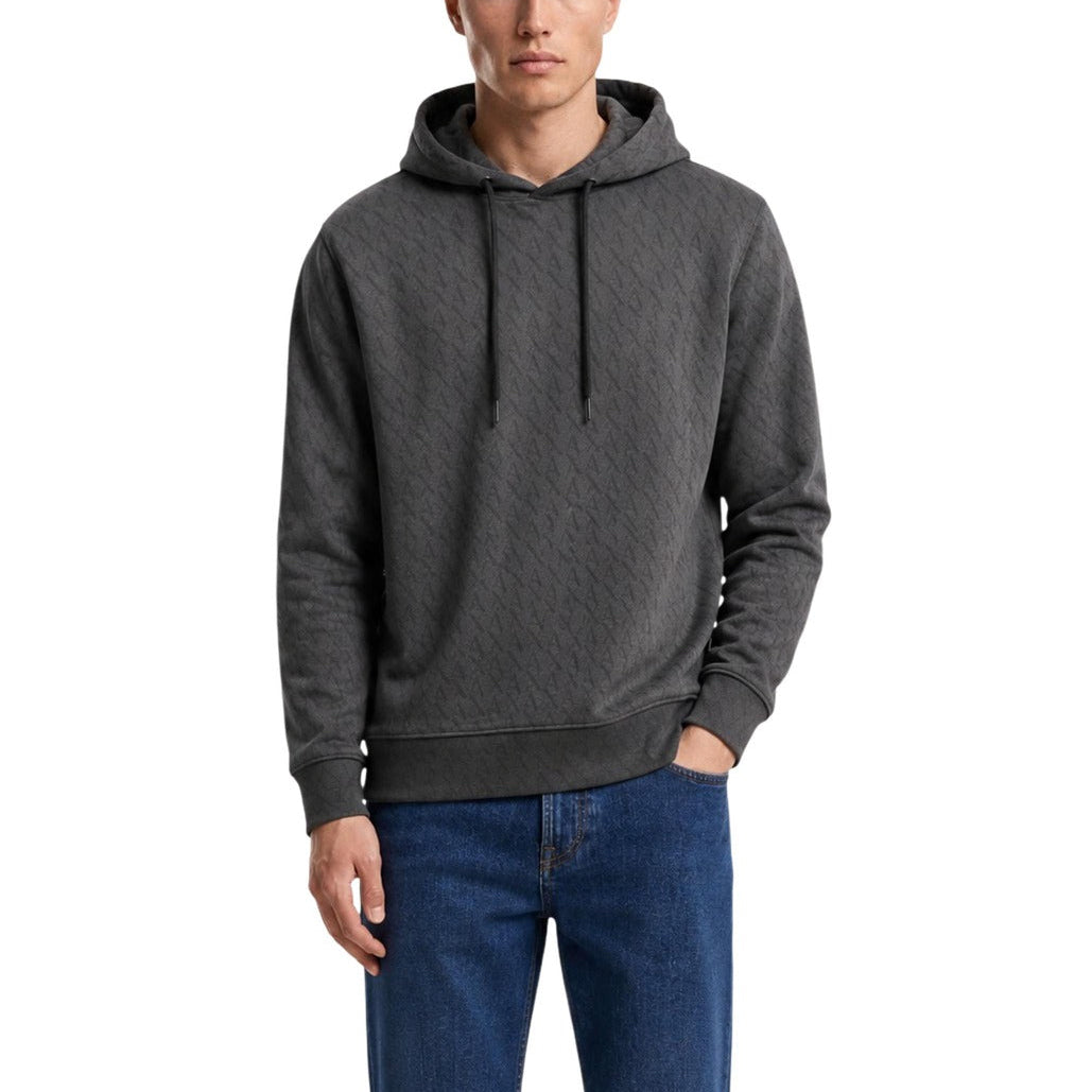 Мъжки суичър Armani Exchange Men Sweatshirt XM001225 AF11847 Front View