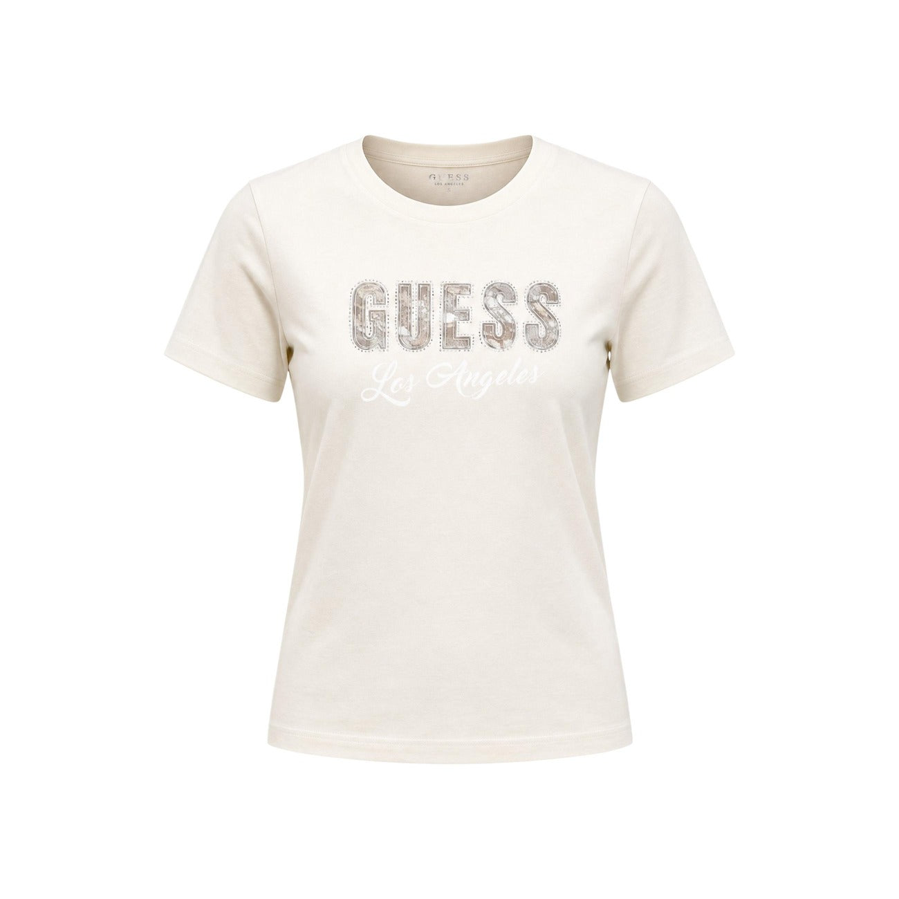 Дамска тениска Guess Women T-shirt W6YI30 K4349 Front View