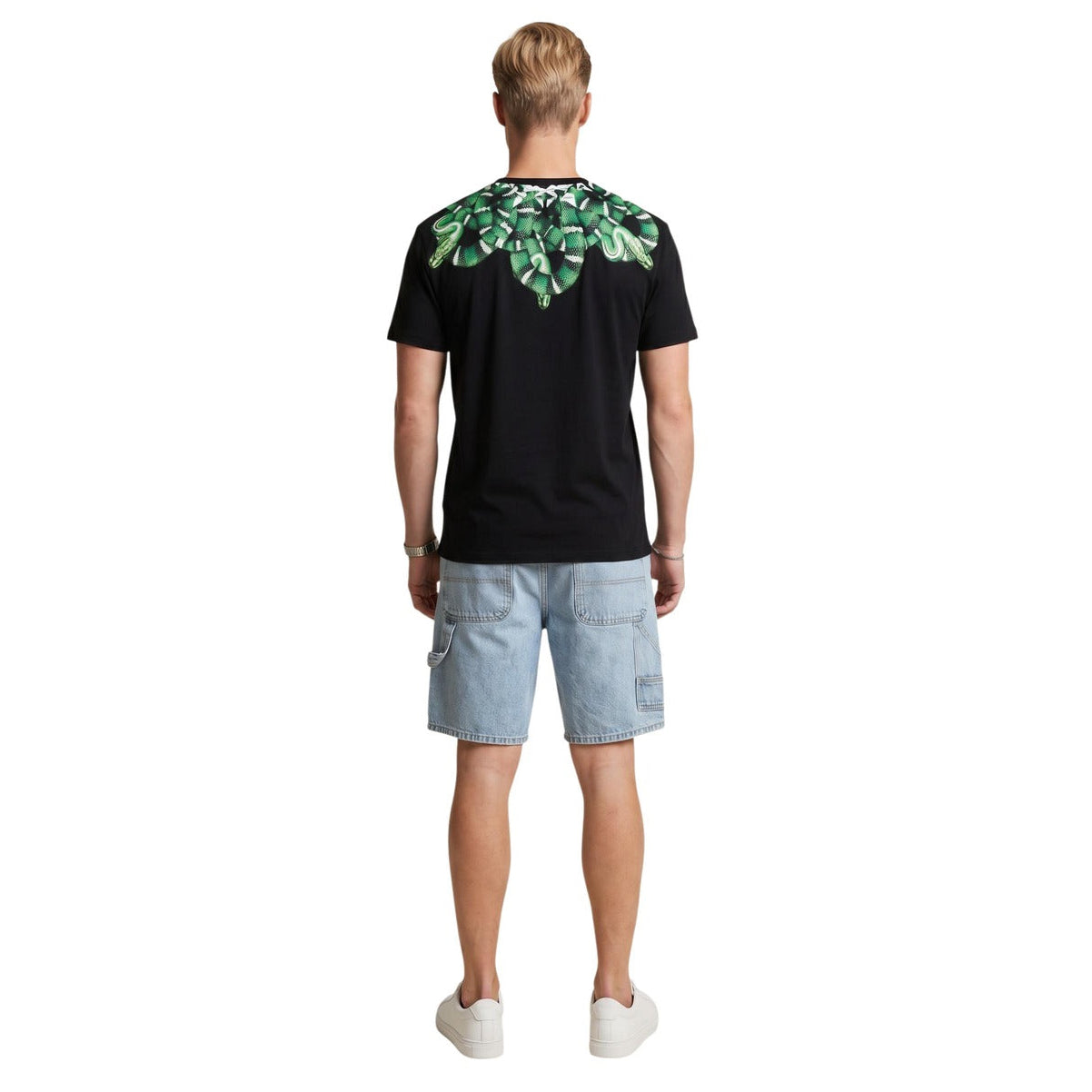 County Of Milan Marcelo Burlon мъжка тениска