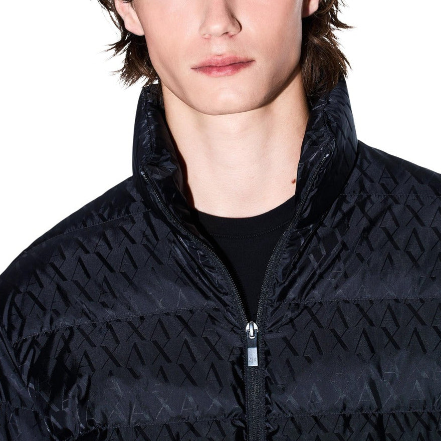 Мъжко яке Armani Exchange Men Jacket XM001580 AF16628 UB101 Close-Up