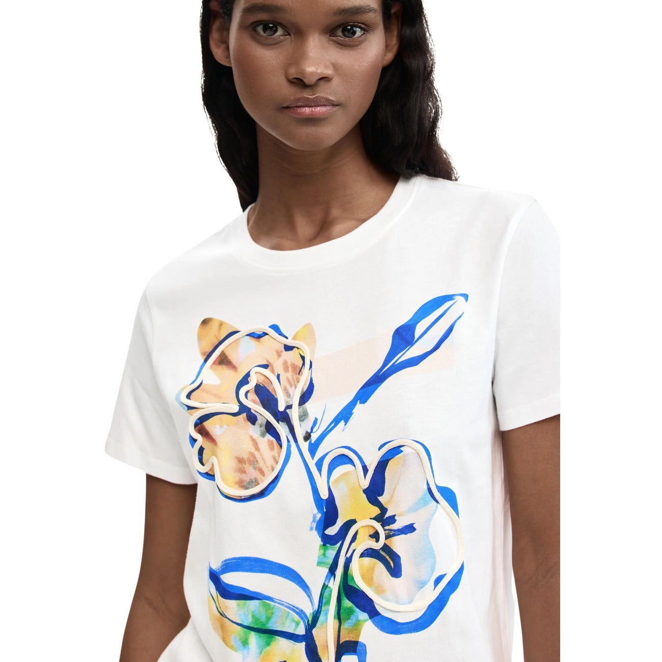 Desigual Women T-Shirt