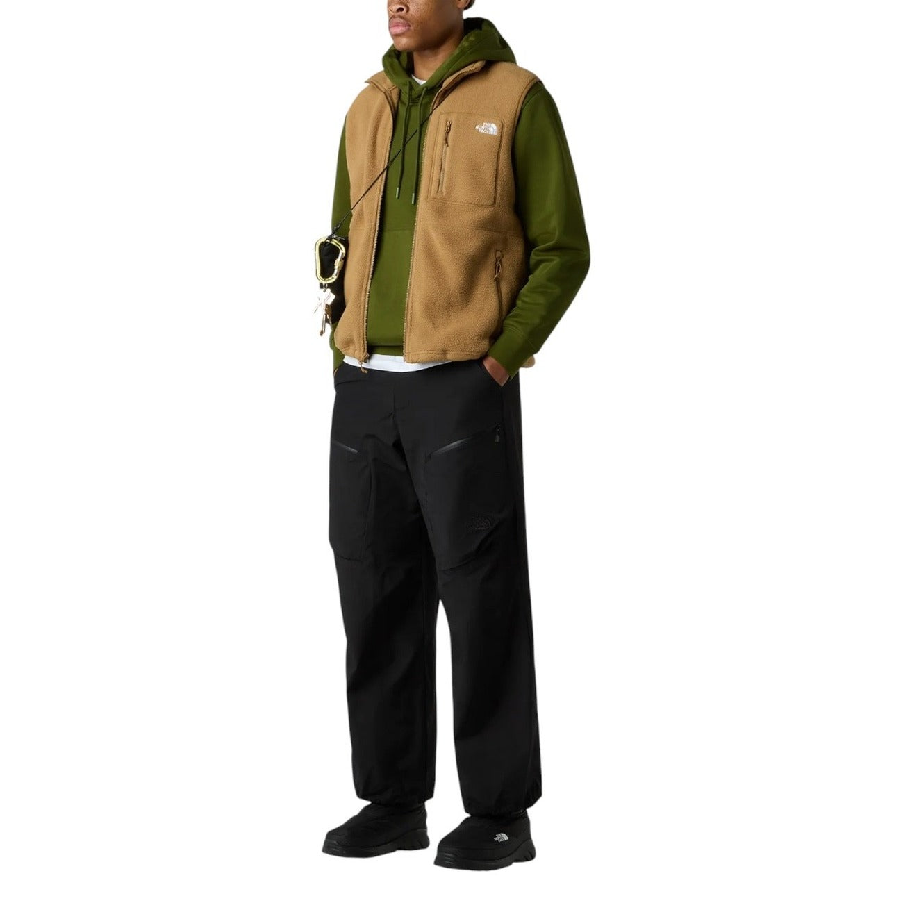 Мъжки елек The North Face Men Vest NF0A8B651731 Side View