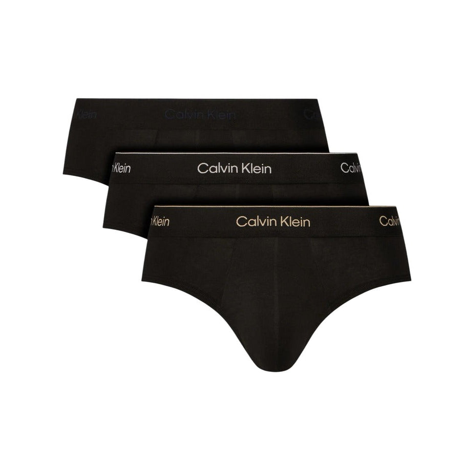 Мъжки слипове Calvin Klein Men 3-pack Briefs LV00NB4388 Front View