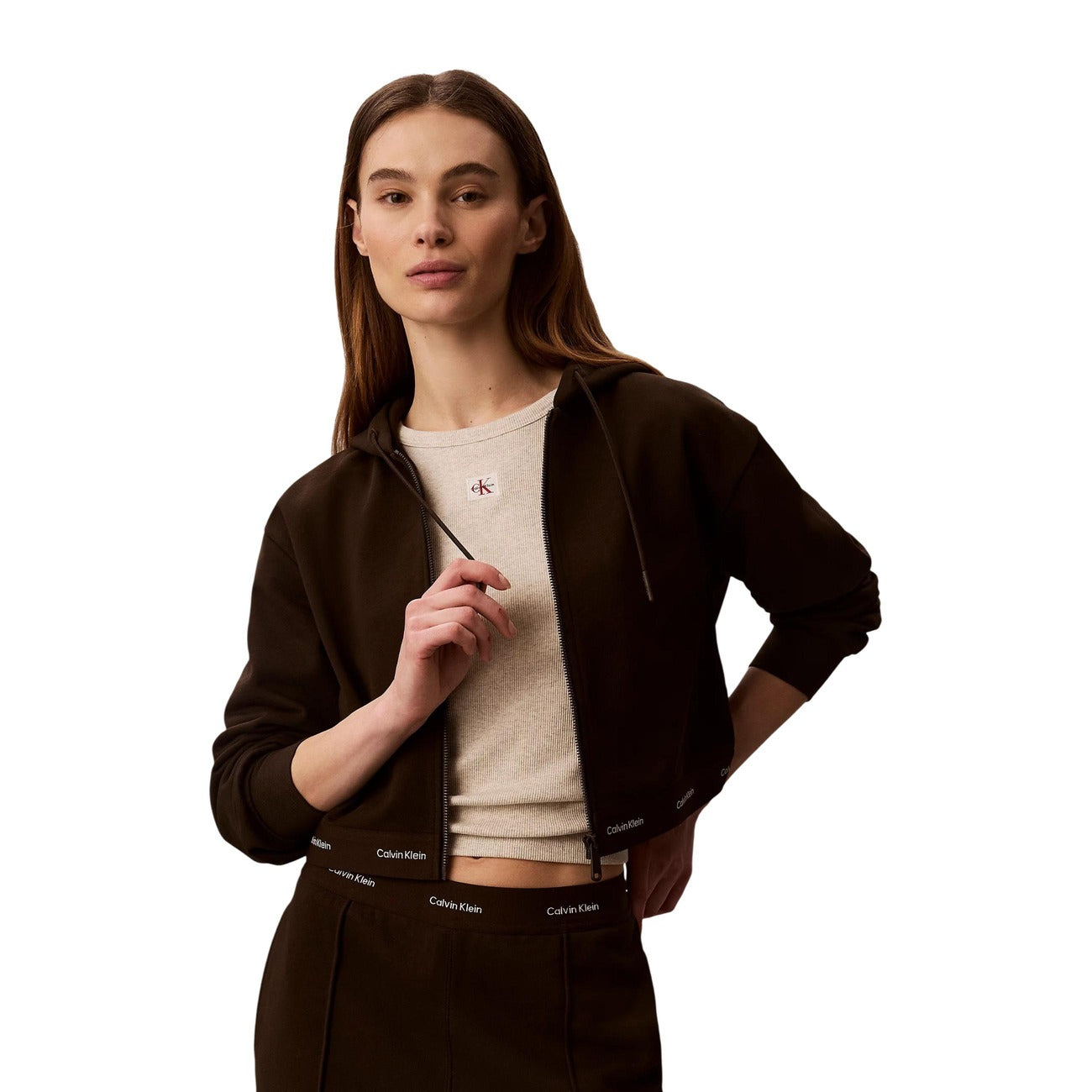 Calvin Klein Jeans Women Sweatshirts
