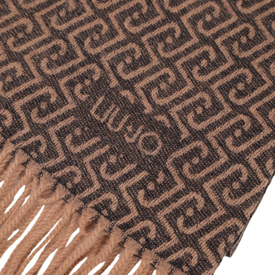 Дамски шал Liu Jo Women Scarf 2F6028 T2742 22222 Close-Up