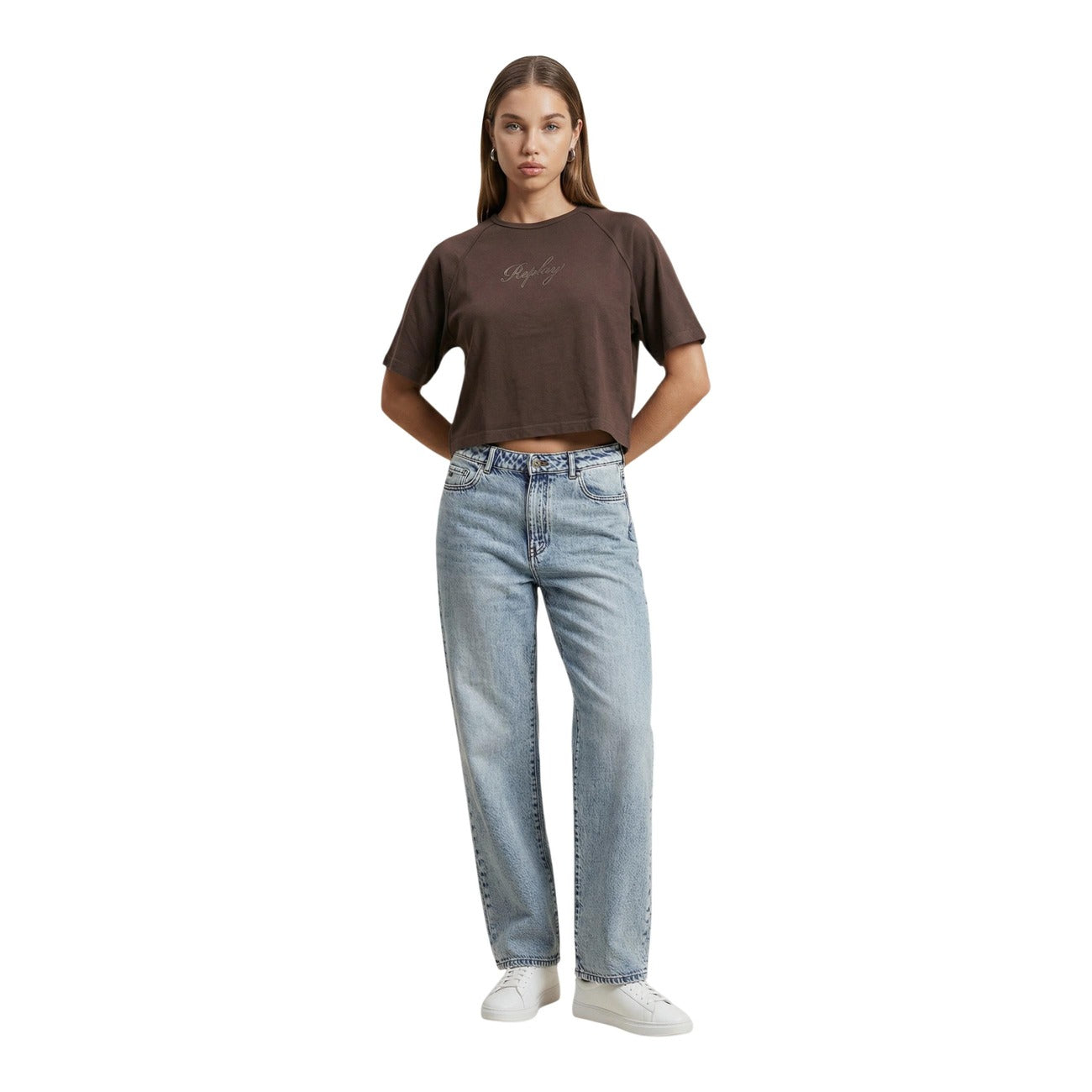 Replay Women T-Shirt