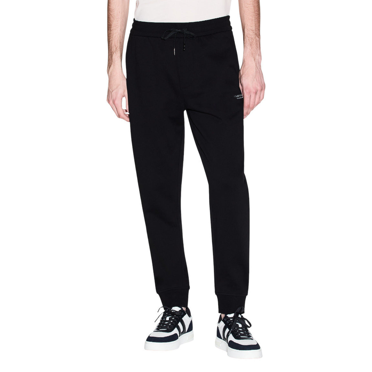 Мъжко спортно долнище Armani Exchange Sweatpants XM001299 AF20934 UC001 Front View
