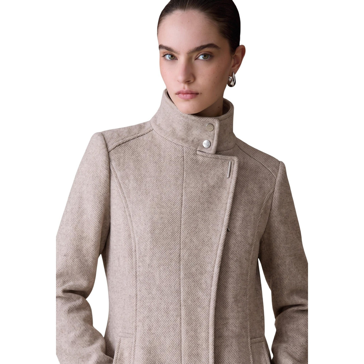 Дамско палто Liu Jo Women Coat WF6412 T720A X0346 Close-Up