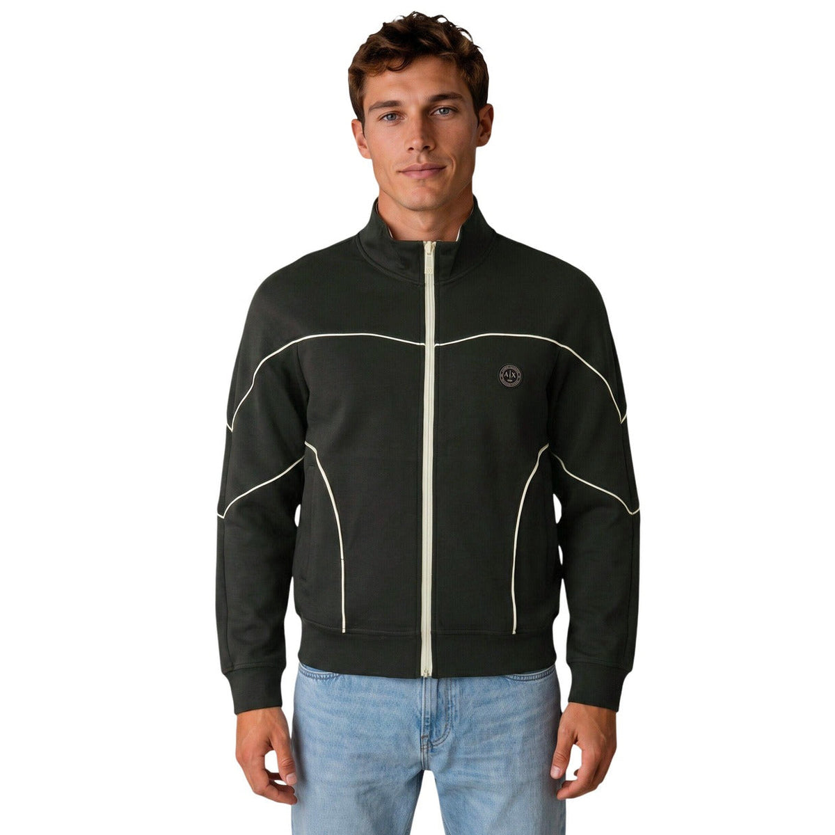 Armani Exchange Men Sweatshirts