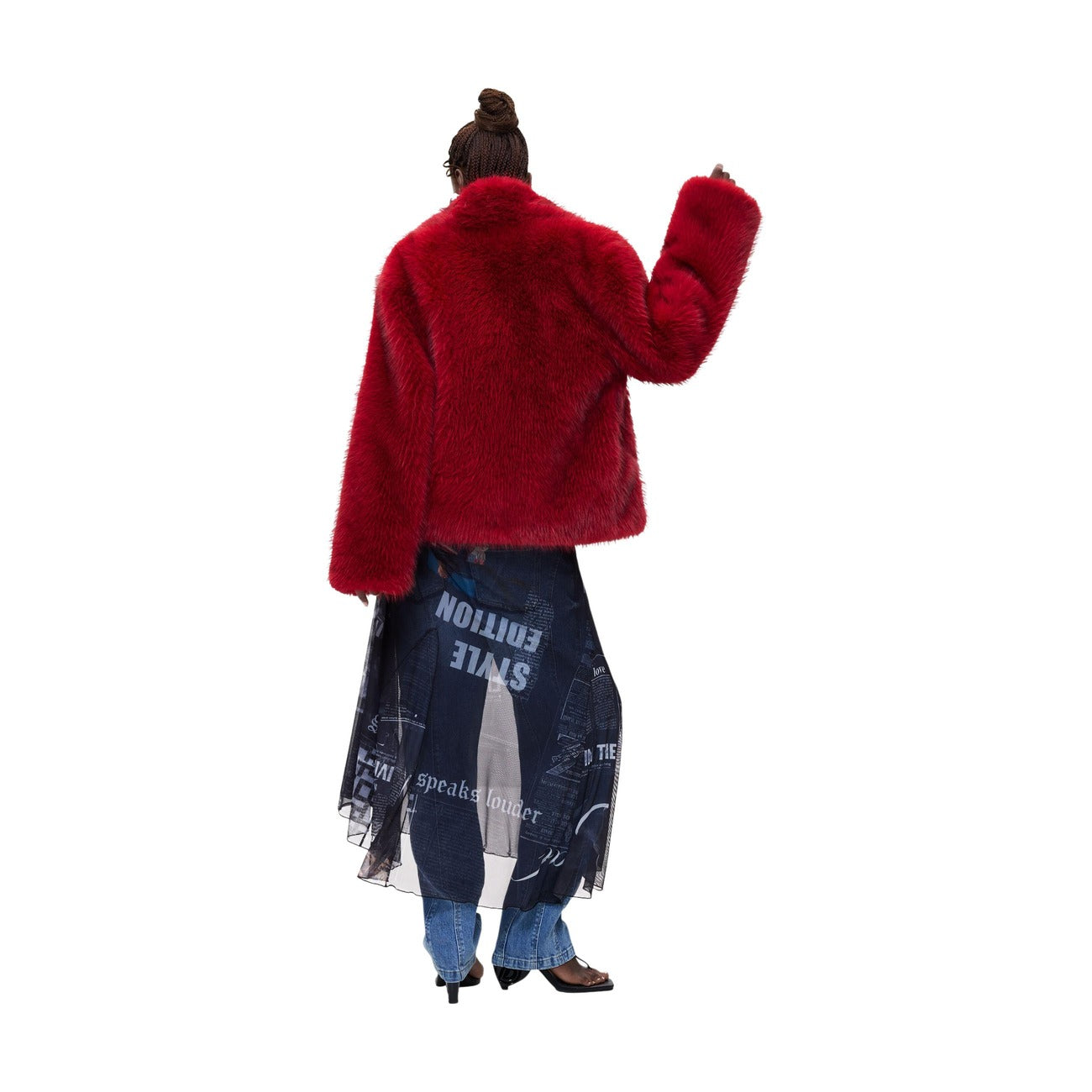 Desigual Women Coat