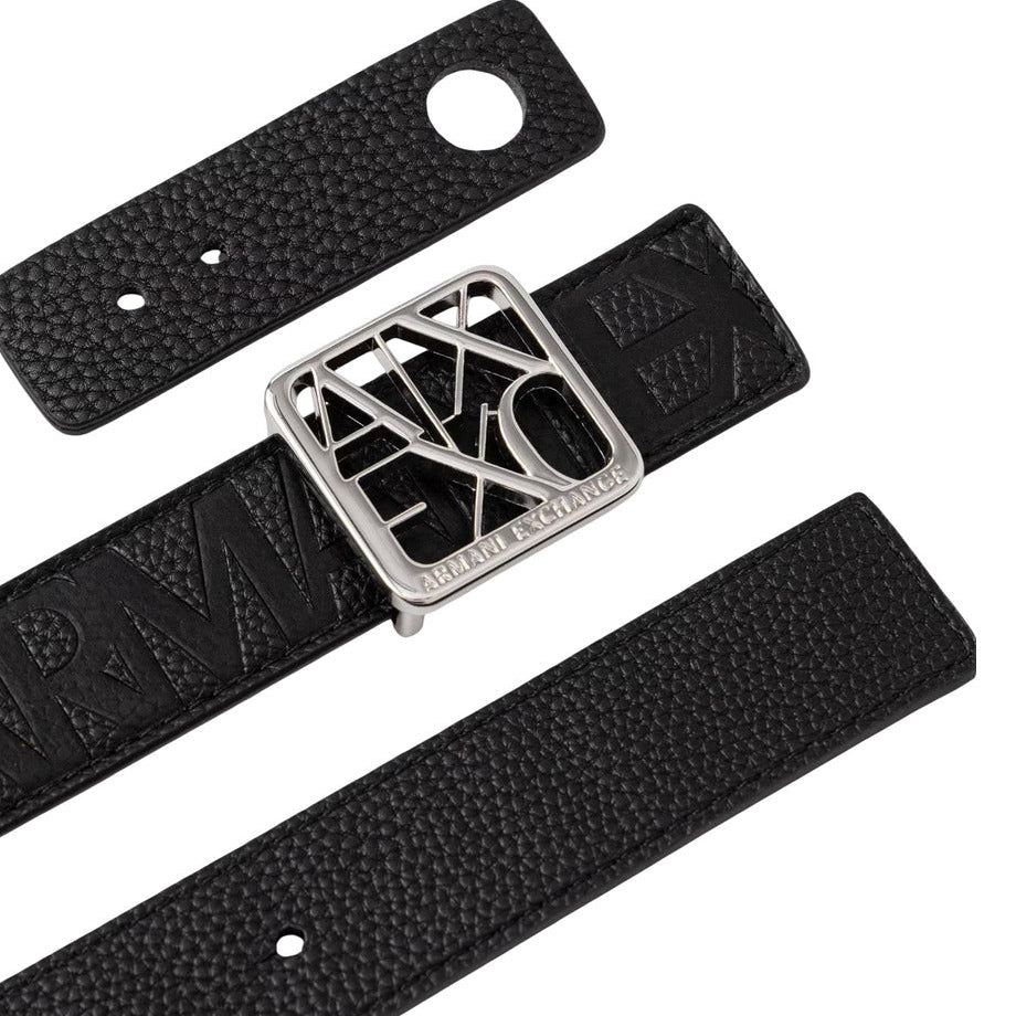 Дамски колан Armani Exchange Women Belt XM001598 AF15774 MC043 Close-Up