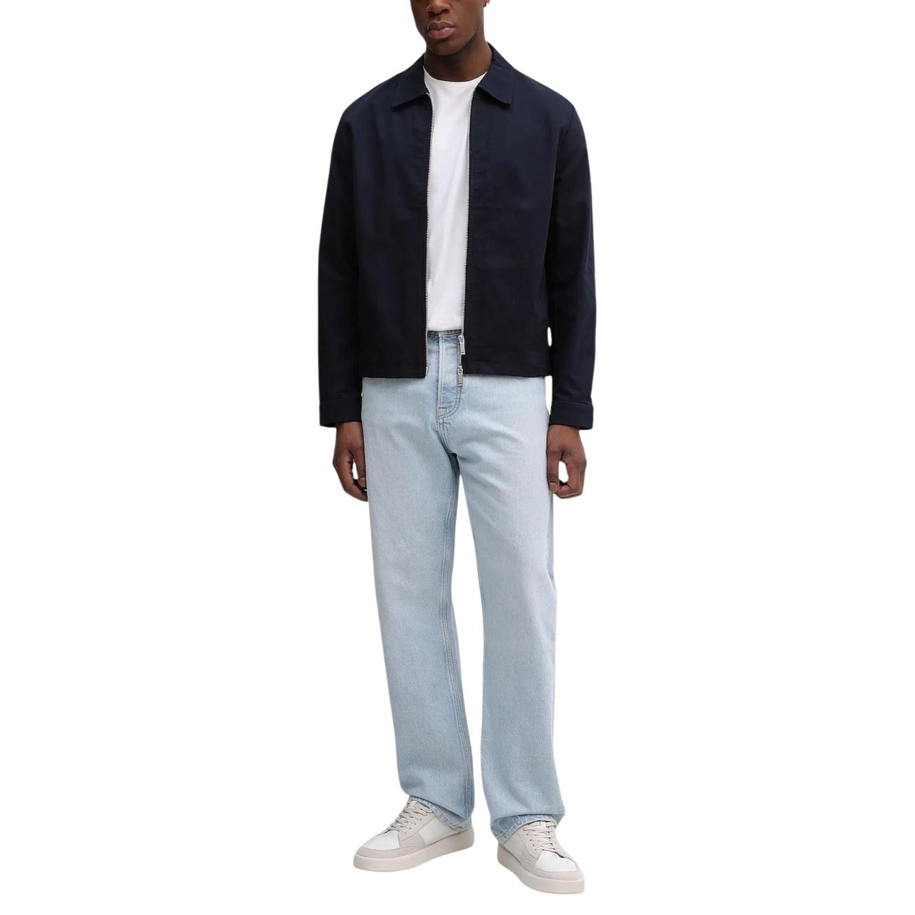 Мъжко яке Calvin Klein Men Jacket LV04LE419G Front View