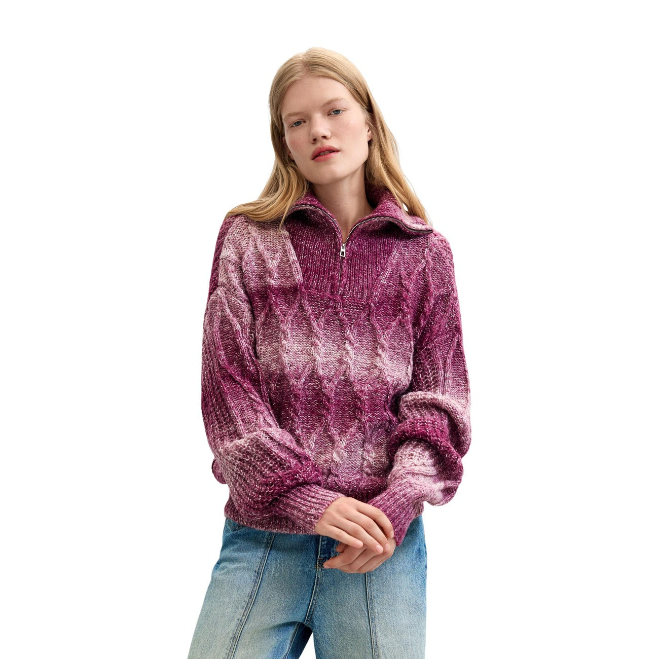 Desigual Women Knitwear
