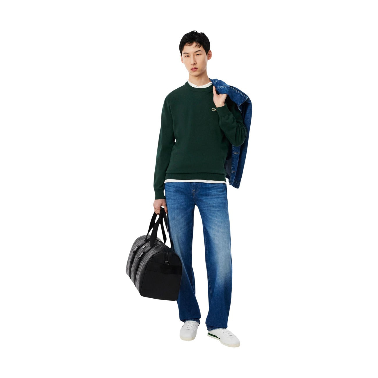 Lacoste Men Knitwear