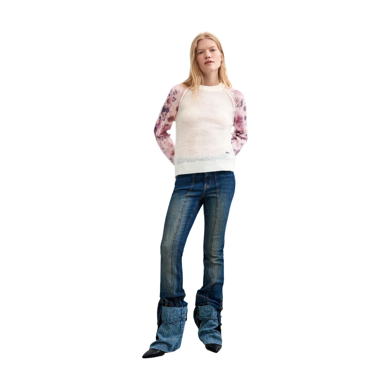 Desigual Women Knitwear