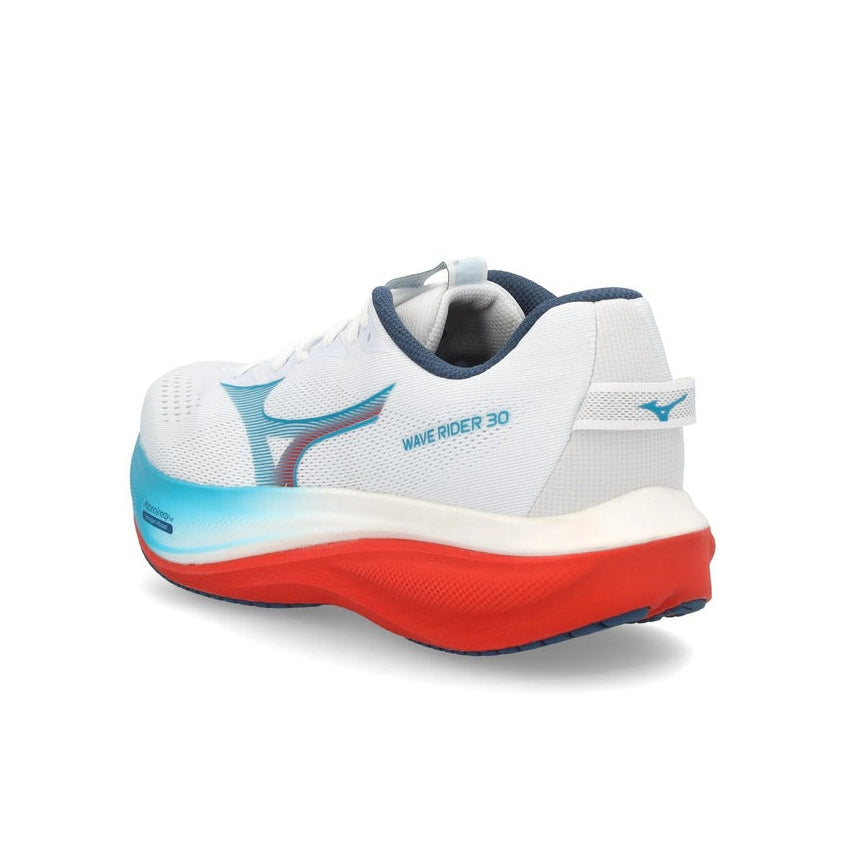 Мъжки маратонки Mizuno Wave Rider 30 J1GM262051 Heel View