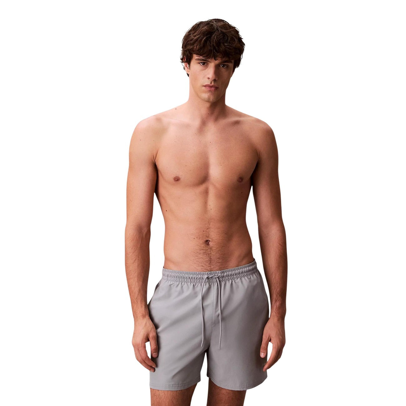 Мъжки бански Calvin Klein Men Swimwear LV00N61045 VOF Front View