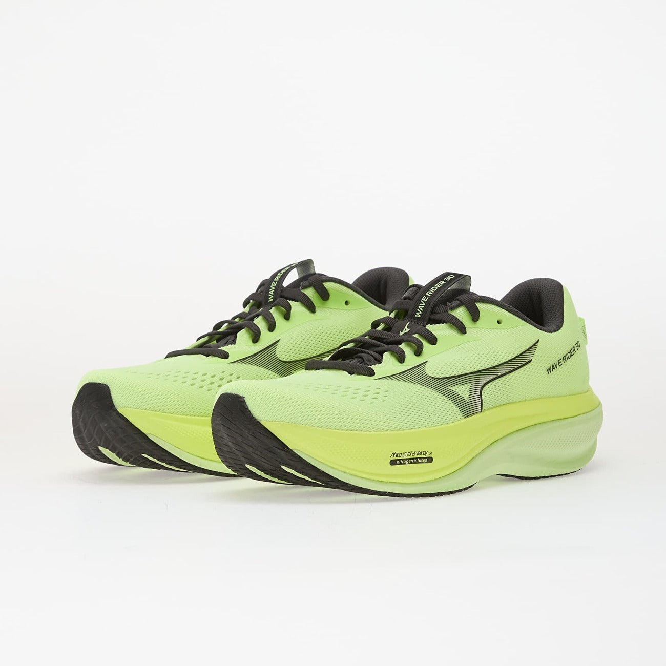 Мъжки маратонки Mizuno Wave Rider 30 J1GM262058 Front View