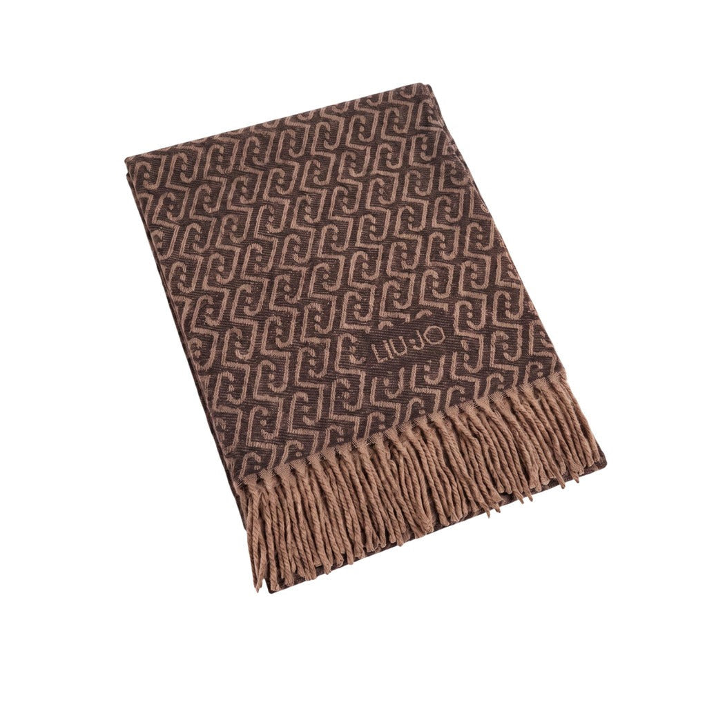 Дамски шал Liu Jo Women Scarf 2F6028 T2742 22222 Top View