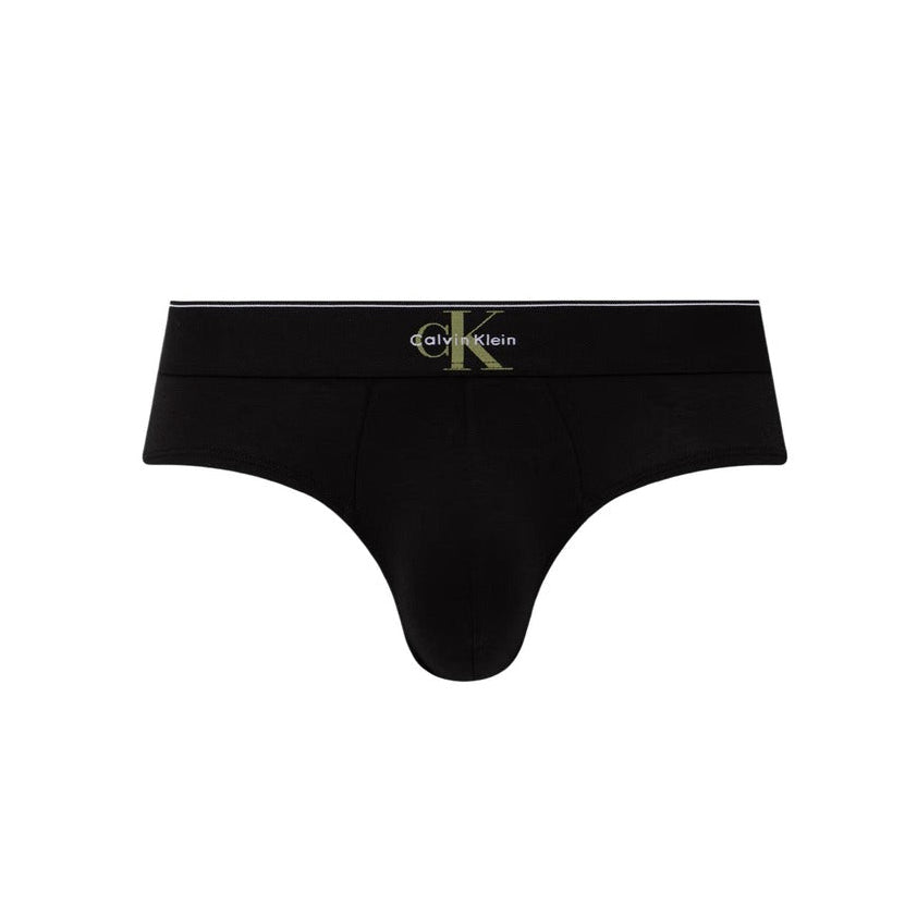 Мъжки слипове Calvin Klein Men 3-Pack Briefs LV00NB4471 GUV Front View