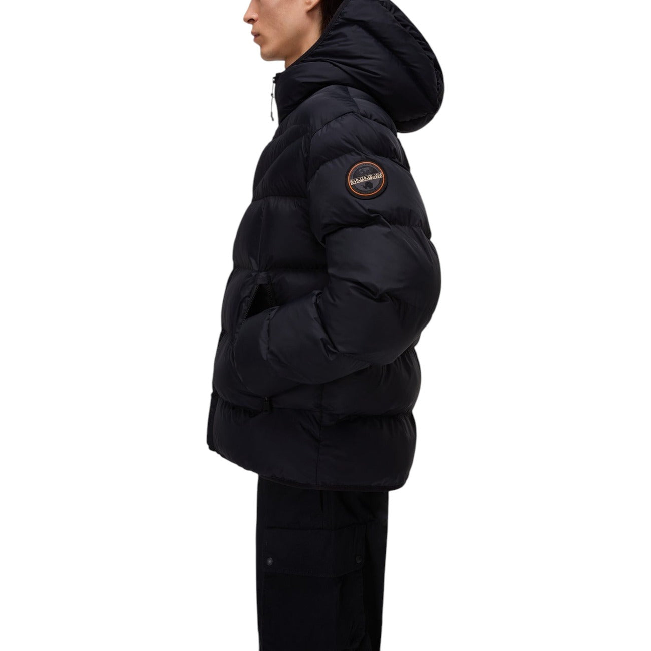 Мъжко зимно яке Napapijri Men Jacket
NP0A88V29 Side View
