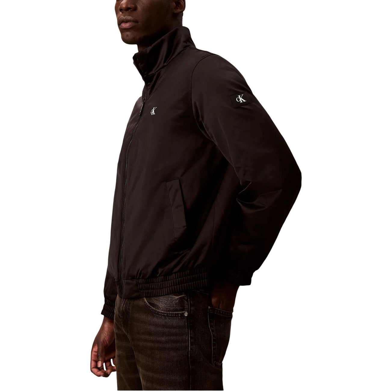 Мъжко яке Calvin Klein Jeans LV04RC516G Side View