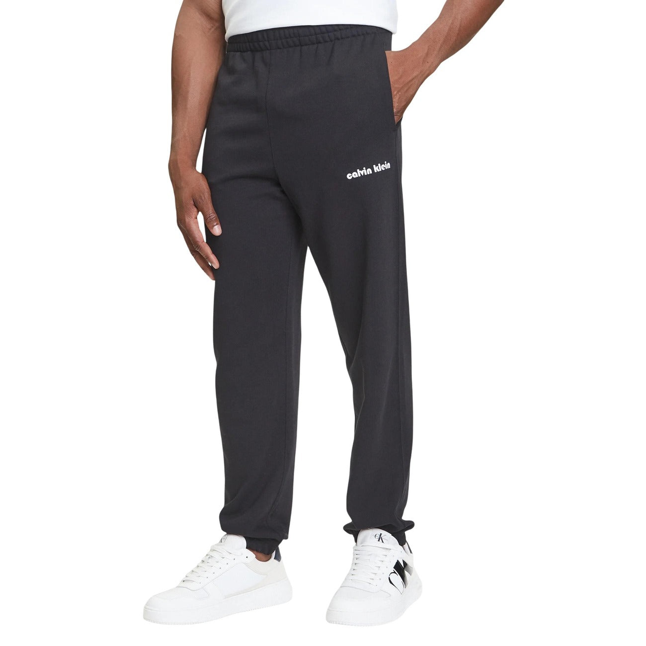 Мъжки спортен панталон Calvin Klein Jeans Men Sweatpants LV04RC294G Front View
