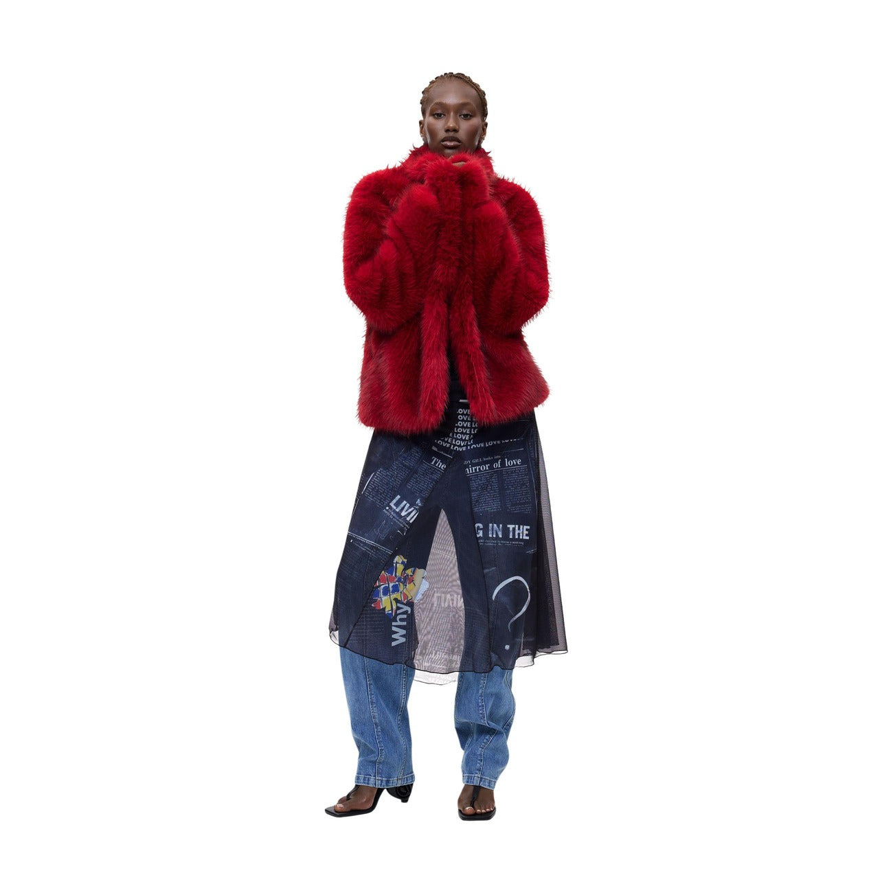 Desigual Women Coat