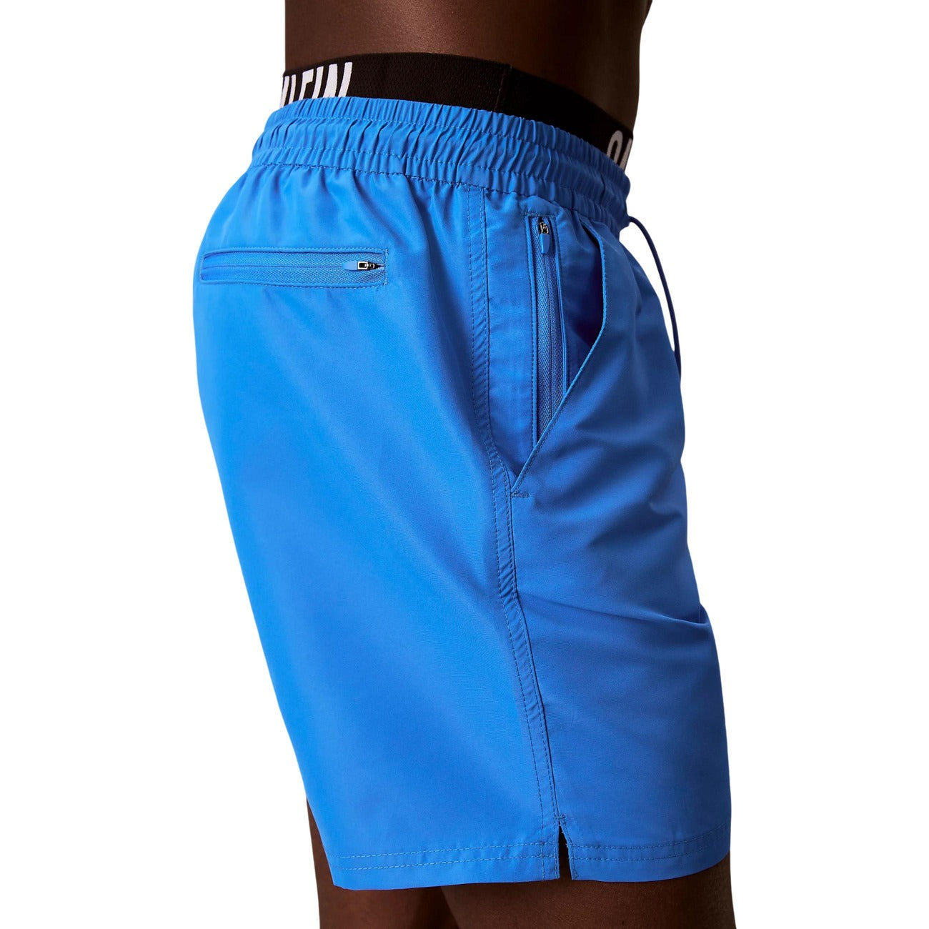 Мъжки бански Calvin Klein Jeans Men Swimwear LV00N61015 7O6 Side View