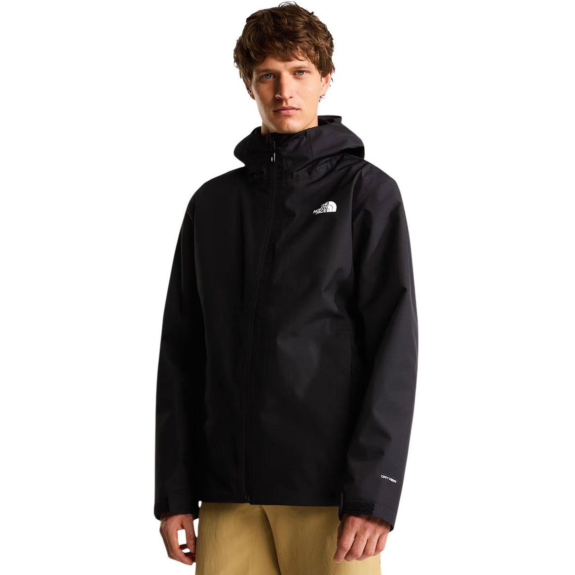 Men’s 2-In-1 jacket The North Face Quest Mono Triimate NF0A8G0S-NFJK3 Front View