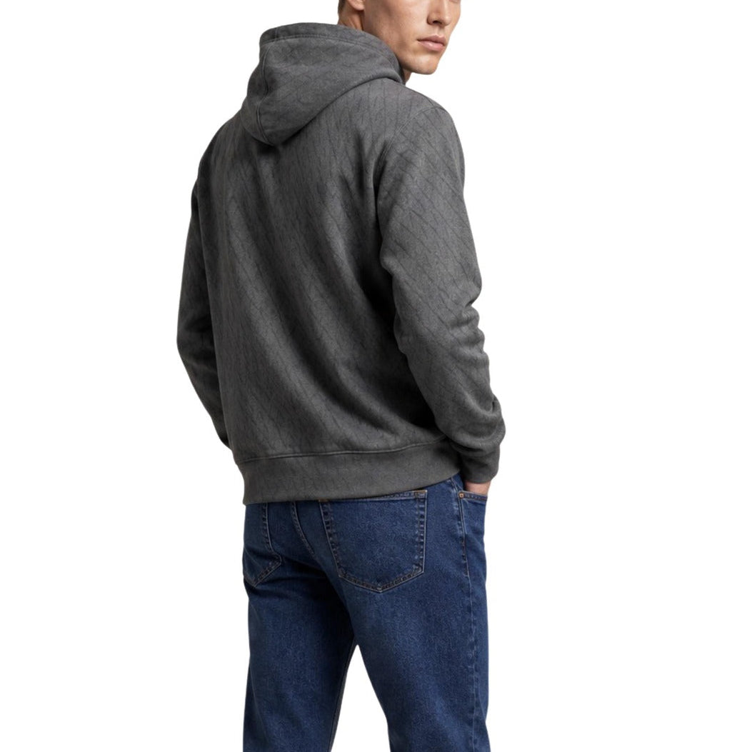 Мъжки суичър Armani Exchange Men Sweatshirt XM001225 AF11847 Back View
