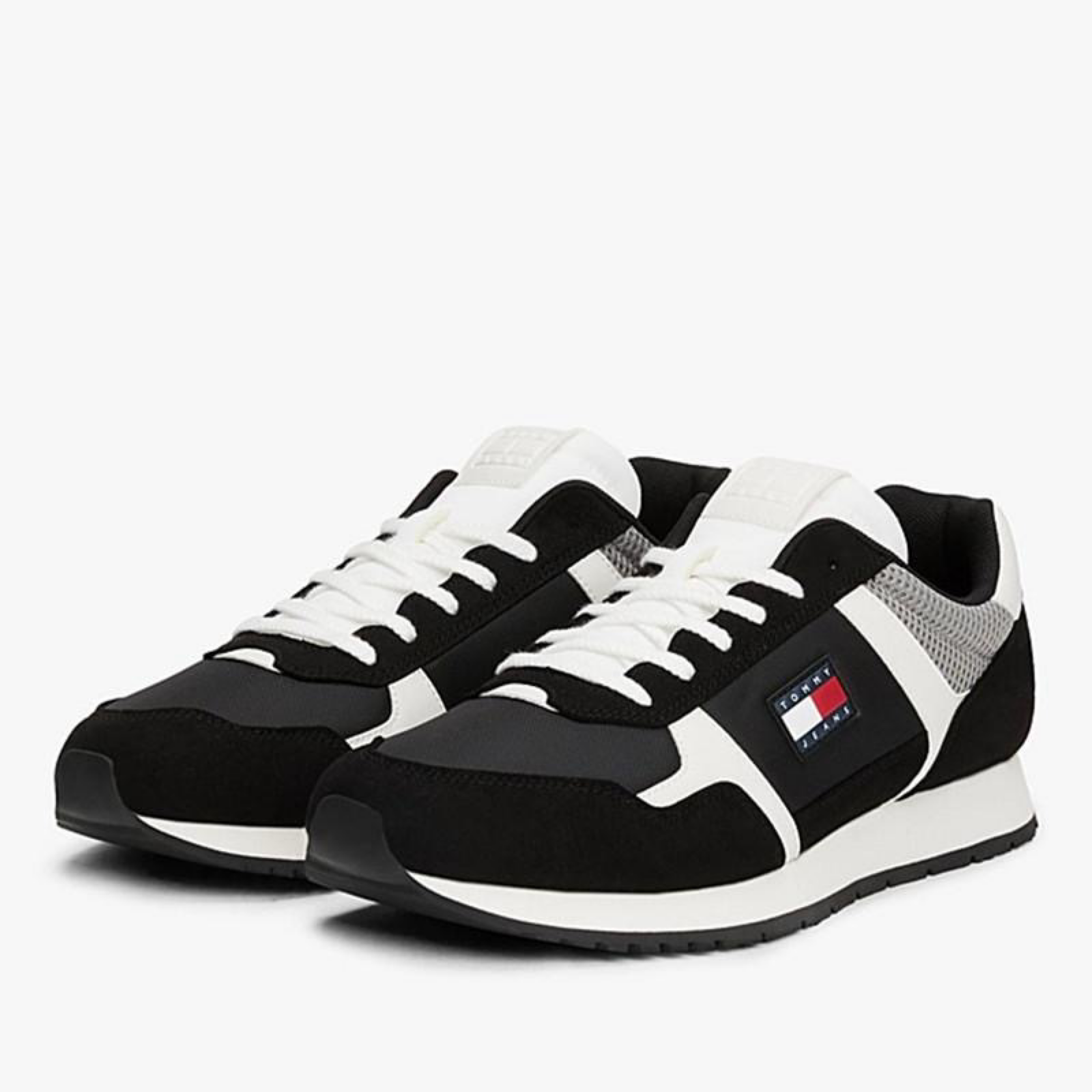Мъжки маратонки Tommy Hilfiger Jeans EM0EM01590 Lateral View