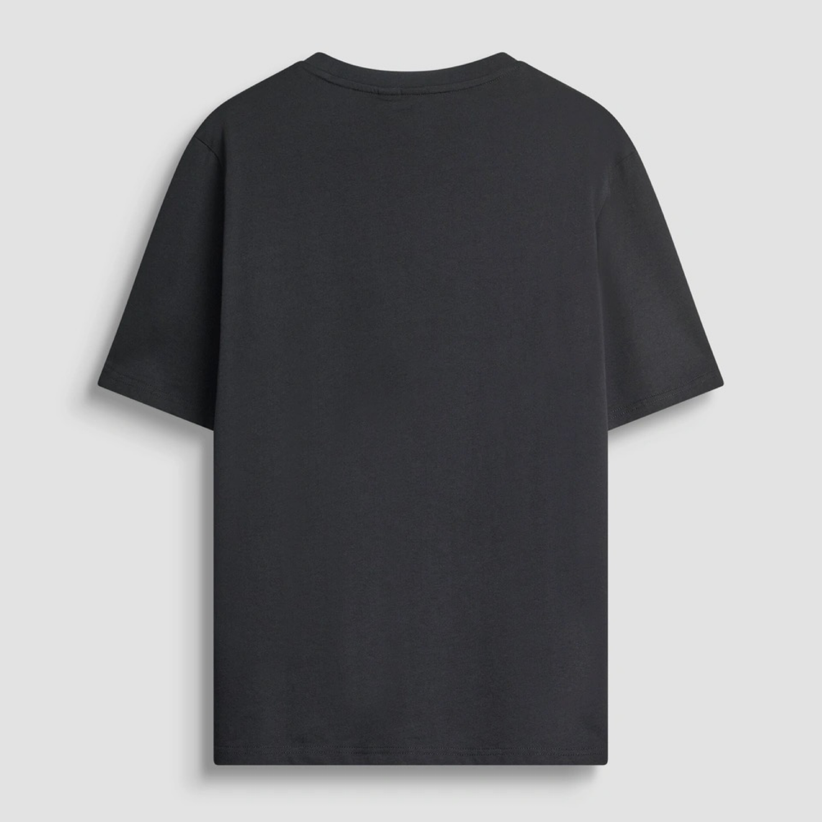 Мъжка черна тениска Antony Morato Men T-shirt MMKS02549-FA100258 Back View
