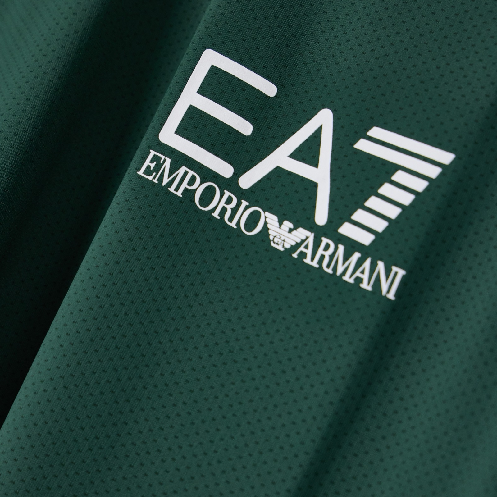 Мъжка тениска EA7 Emporio Armani Internazionali BNL D’Italia Men T-shirt 7M002801 AF13689 M7050 Close-Up