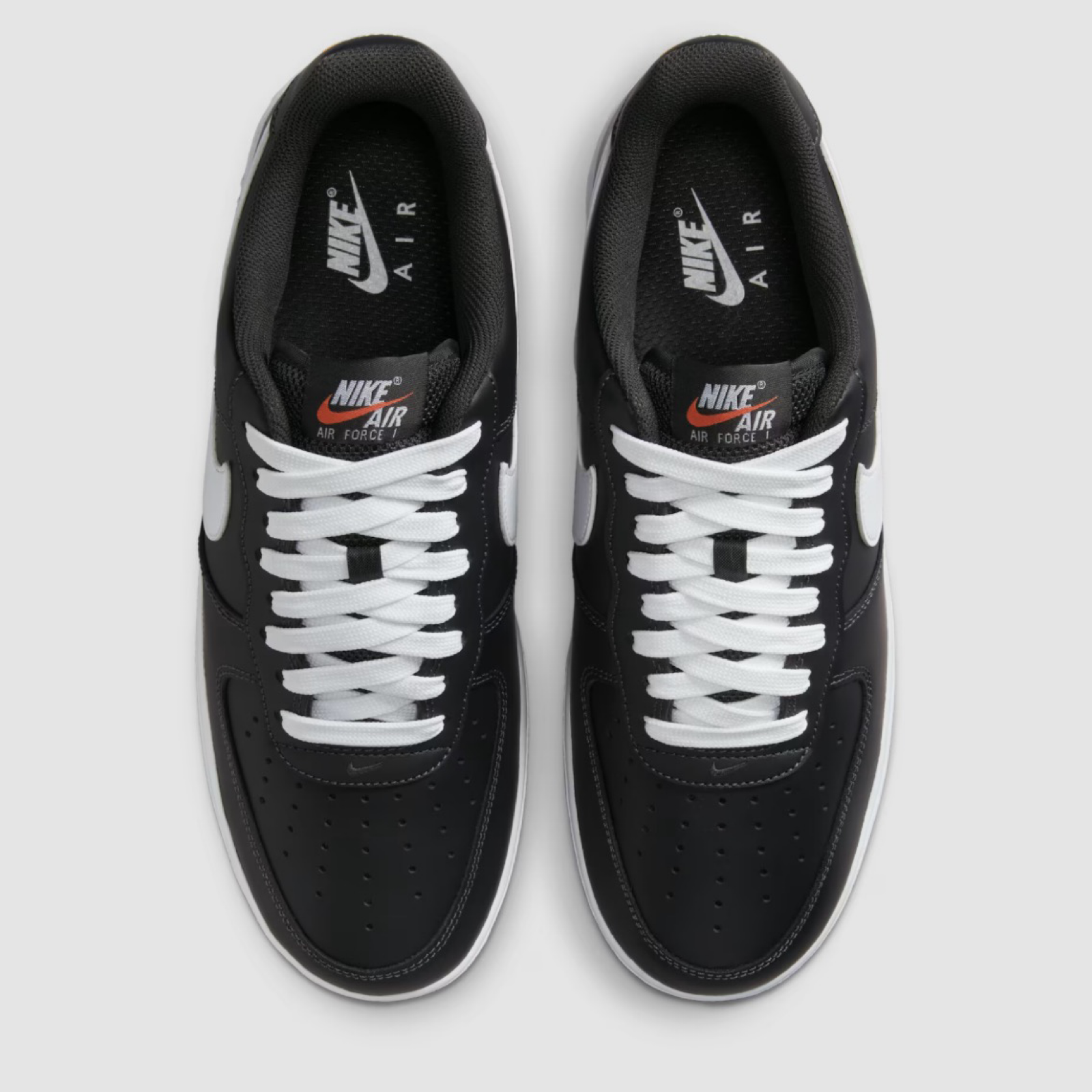 Nike Air Force 1 '07 LV8 Men Sneakers II7630-001 Top View