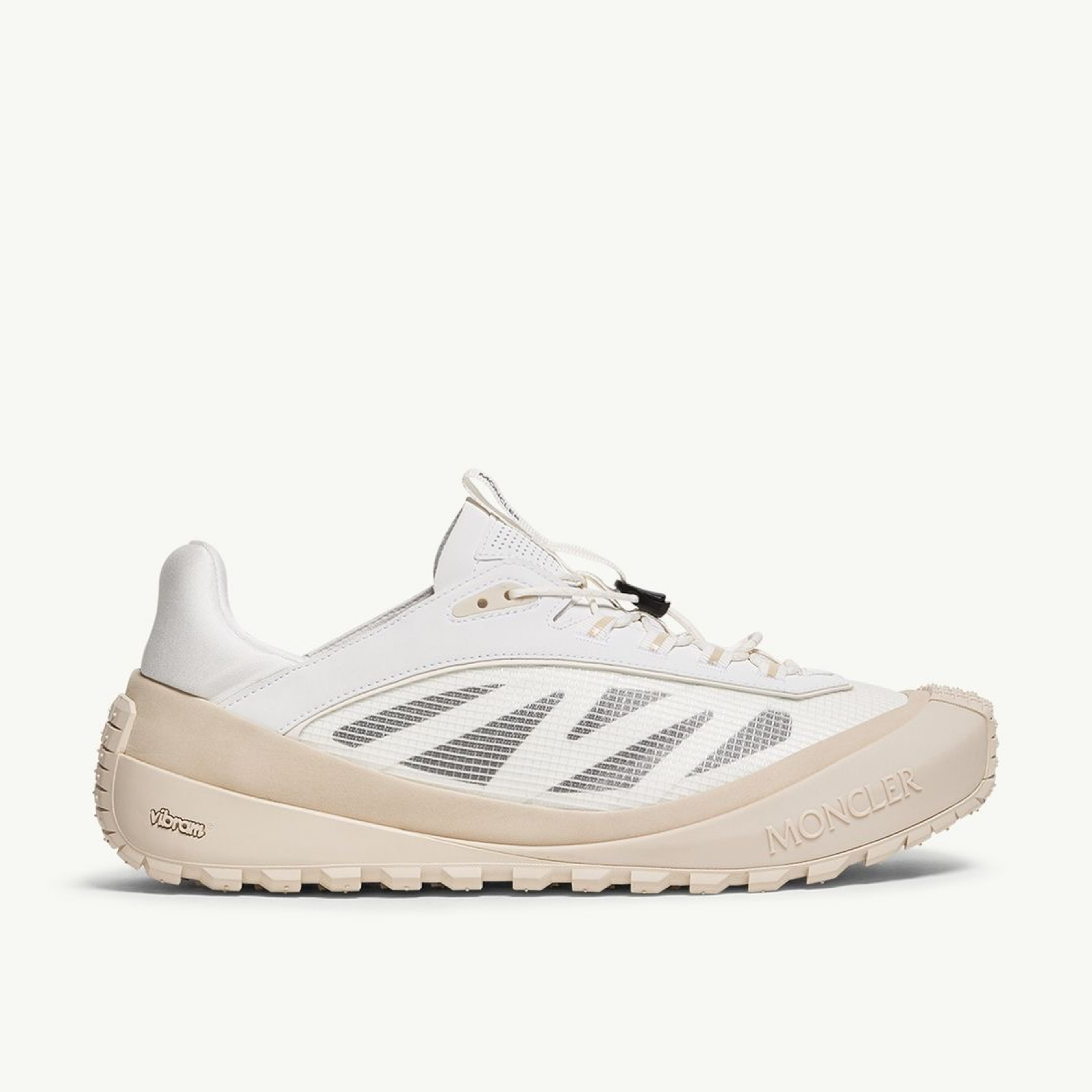 Moncler Trailgrip LP Sneakers L109A4M00290M8467001 Lateral View