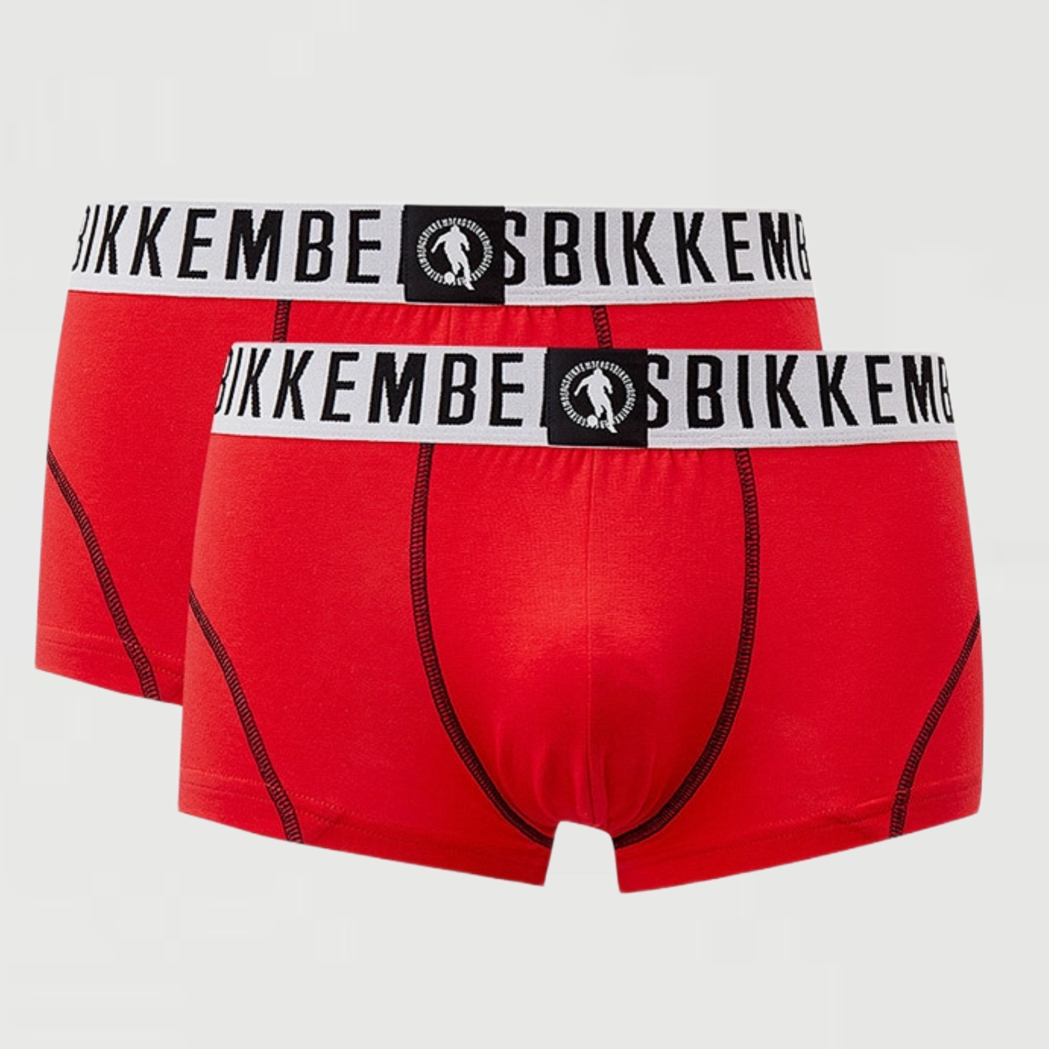 Мъжки боксерки Bikkembergs BKK1UTR06BI Front View