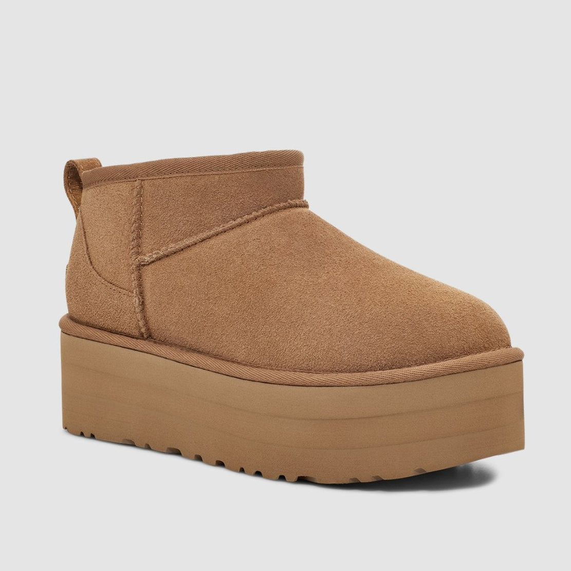UGG Classic Ultra Mini Platform Boots
