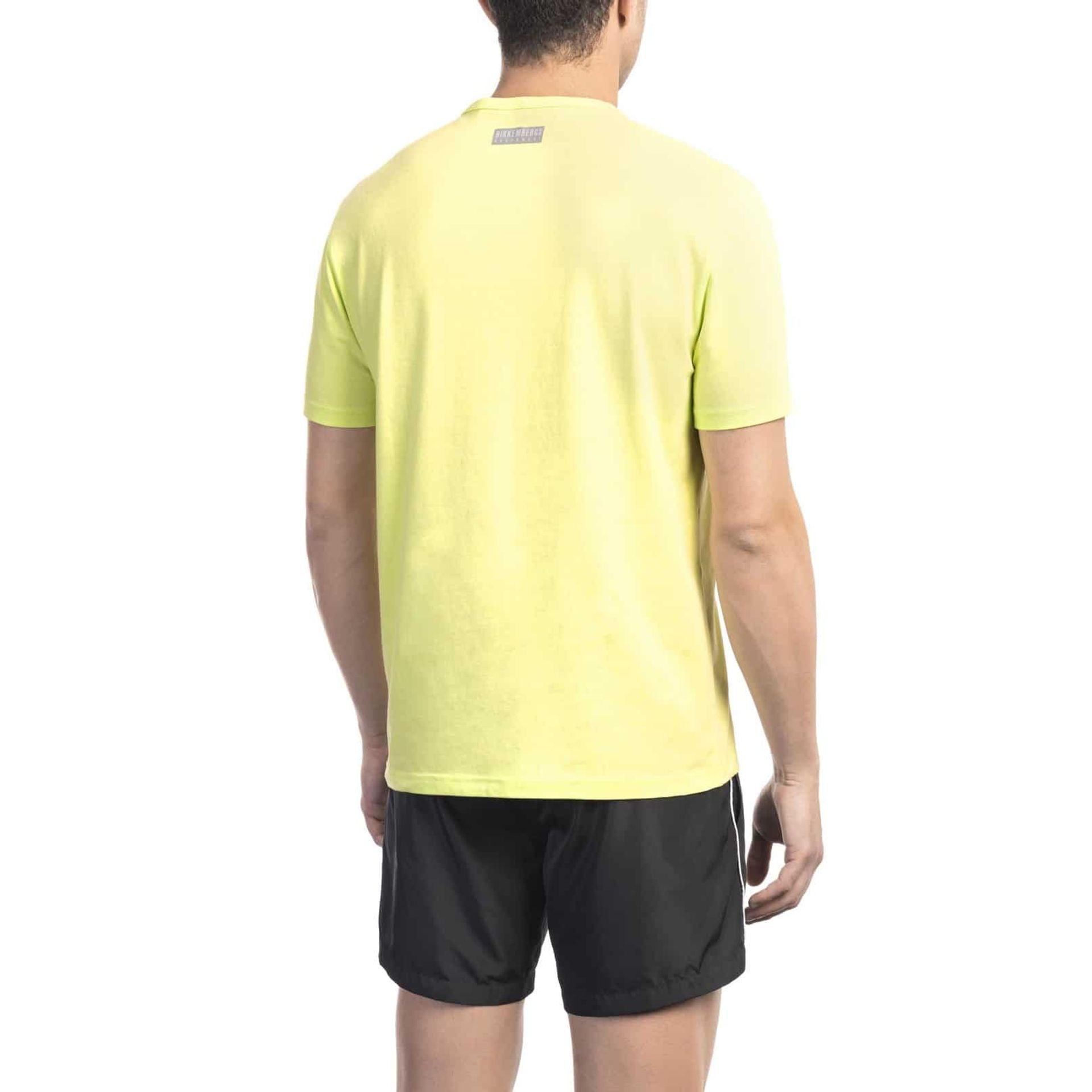 Плажни тениски Bikkembergs 