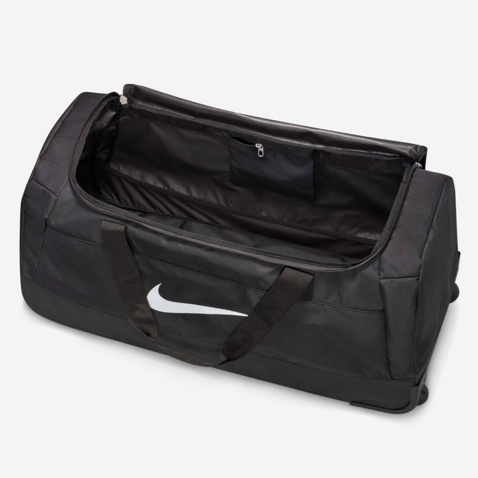 Пътна чанта с колела Nike Club Roller Bag BA5199-010 Inside View