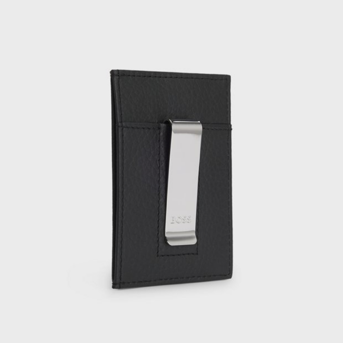 Мъжки кардхолдър Boss Men Money Clip 50529503 001 Back View