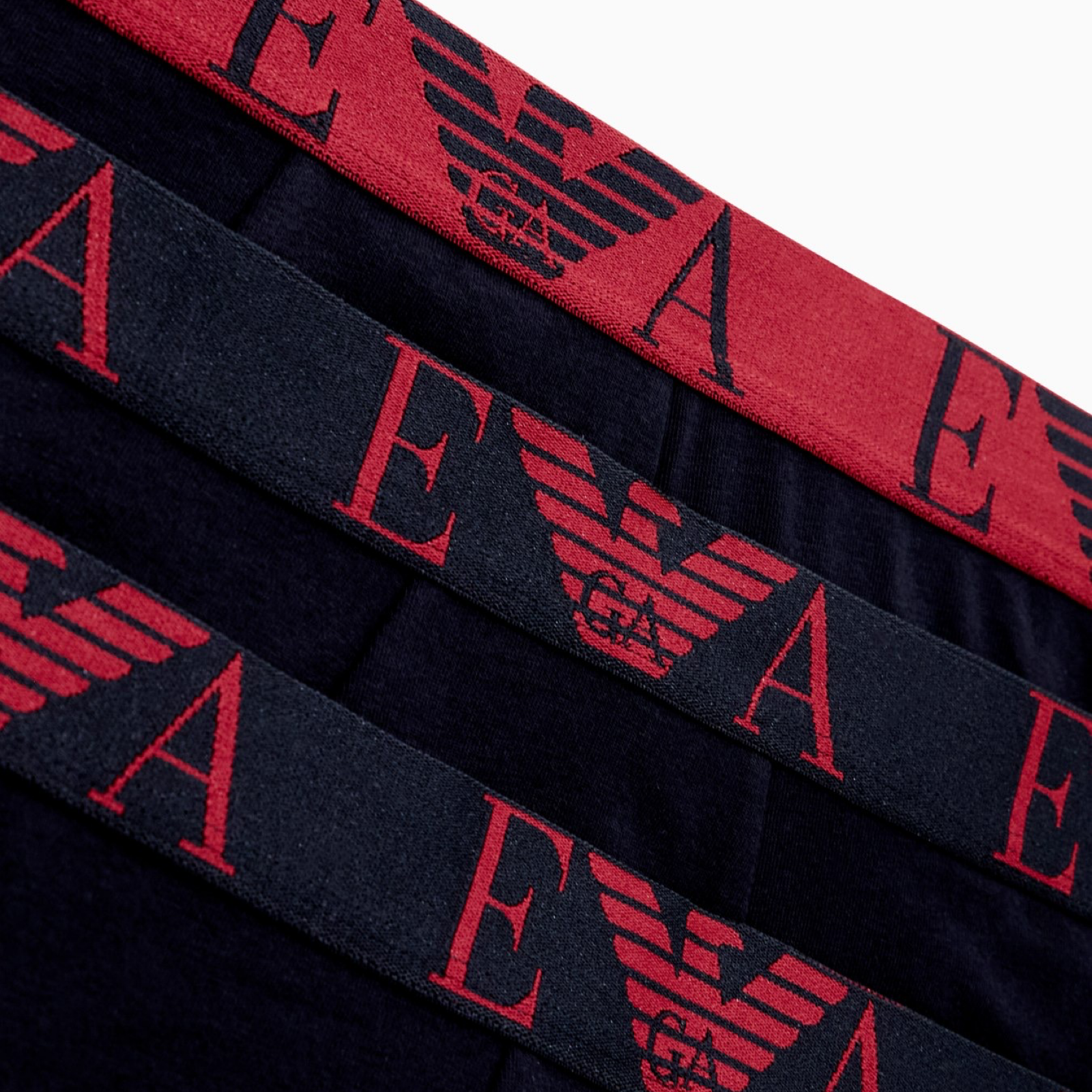 Мъжки боксерки Emporio Armani Men Boxers EM000259 AF10778 MC406 Close-Up