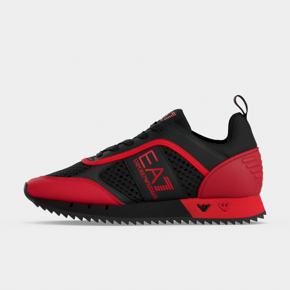 Мъжки маратонки EA7 Emporio Armani Men Sneakers 7X000334 AF18610 MZ916 Lateral View