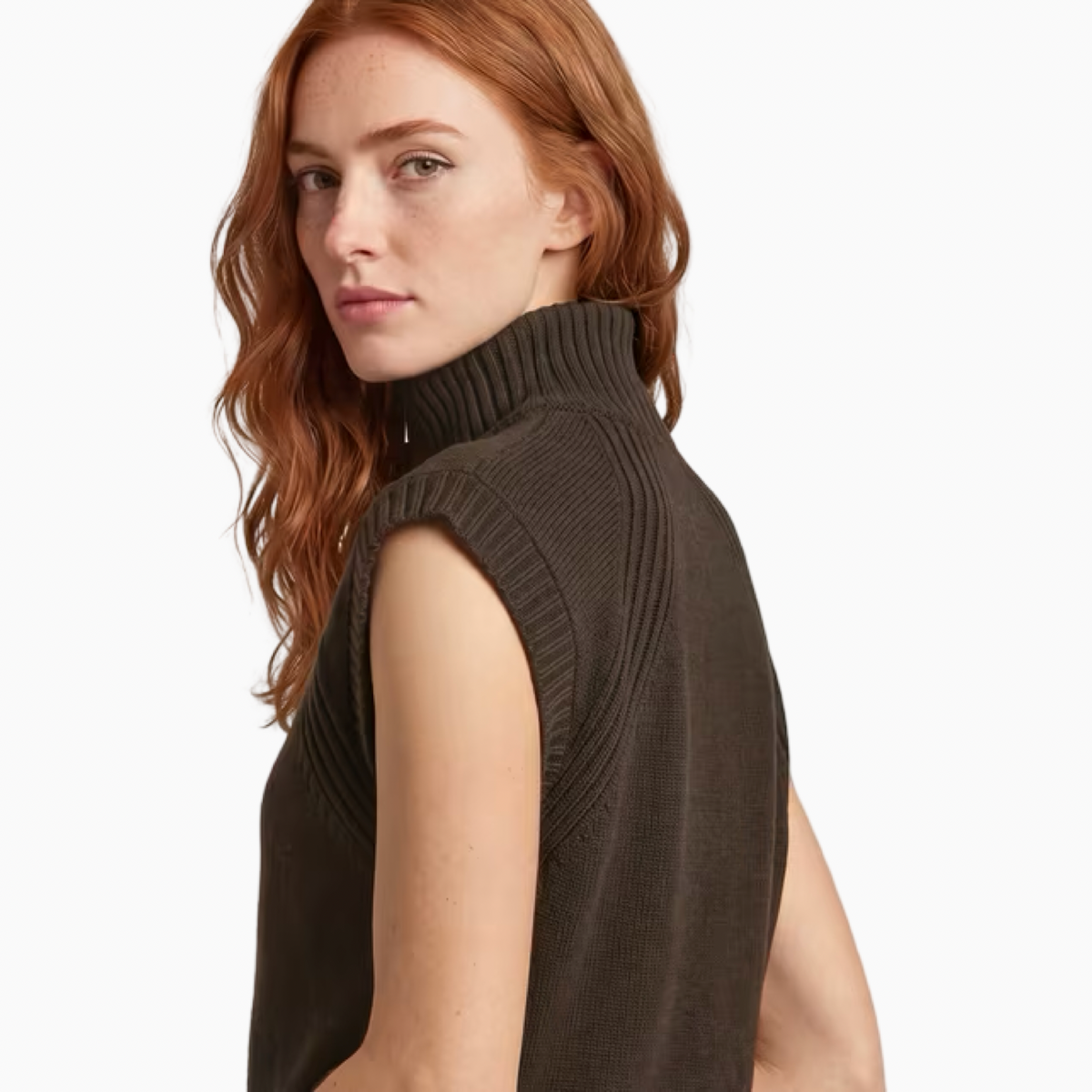 Дамски елек G-Star Women Knit Gilet D30195-D770-D311 Close-Up