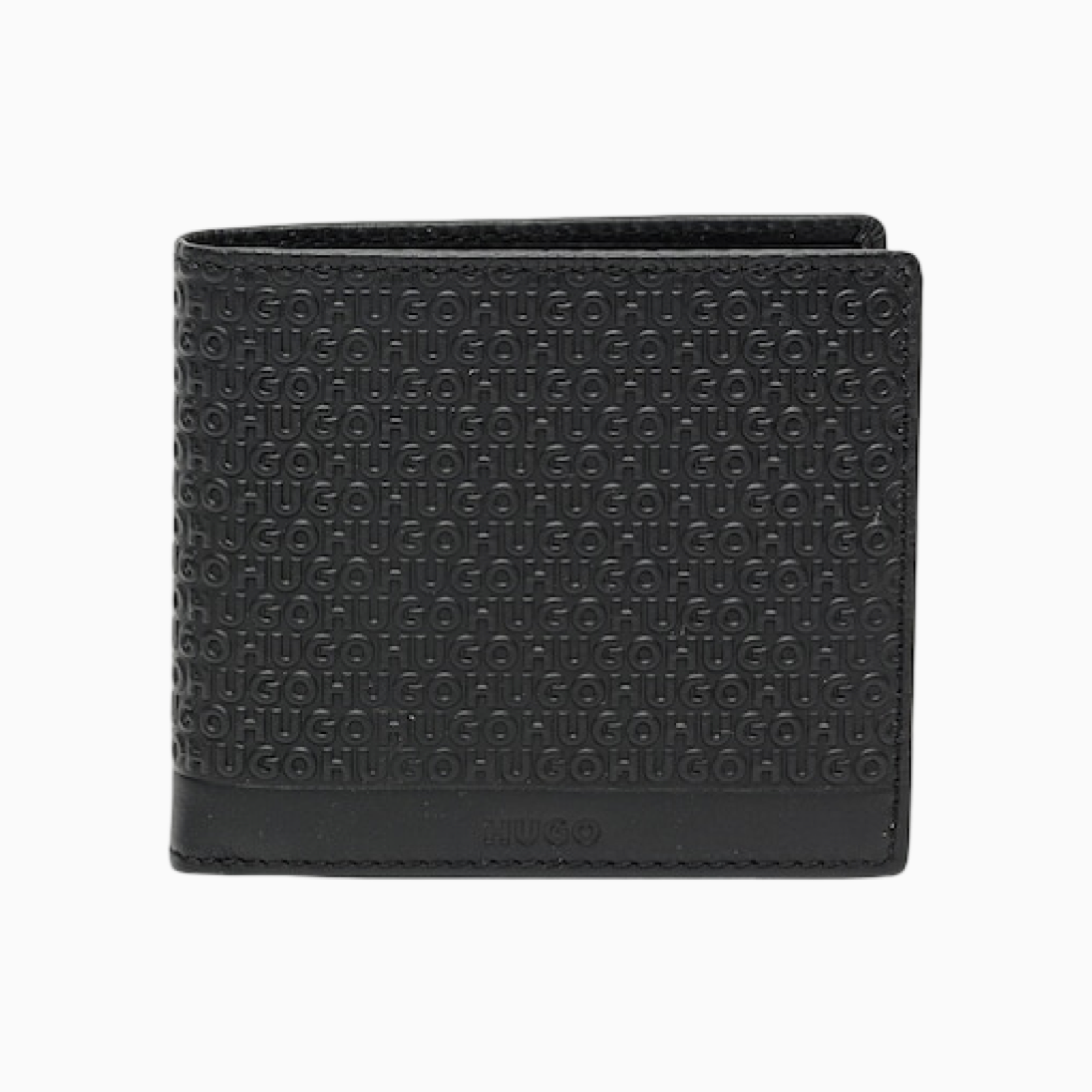 Мъжки портфейл Hugo Men Wallet 50558572 002 Front View