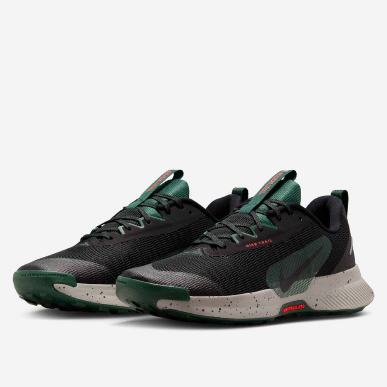 Мъжки маратонки Nike Juniper Trail 3 Men Sneakers FQ0904-006 Lateral View