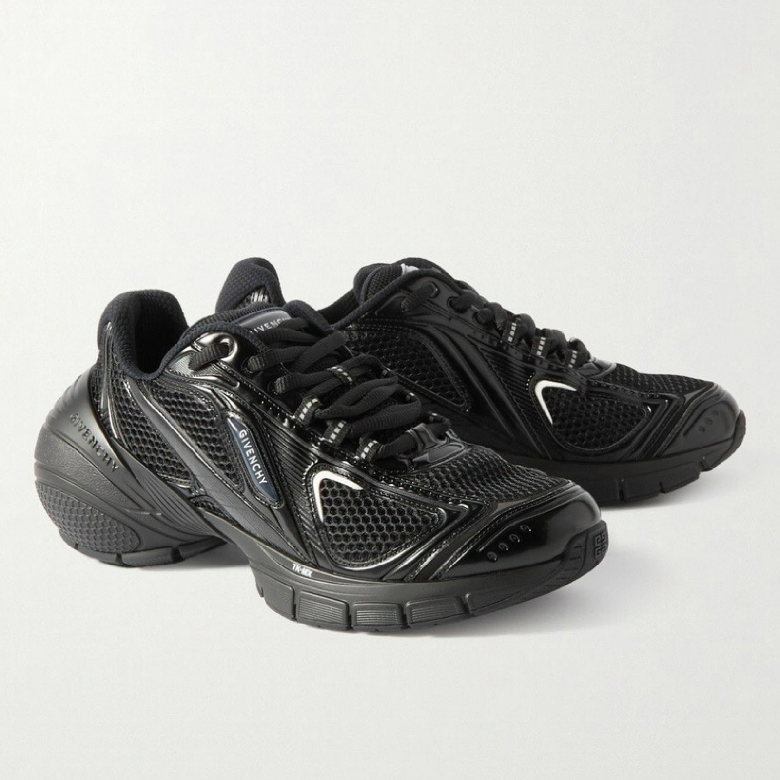 Givenchy TK-MX Runner Men Sneakers BH008MH1FE001 Lateral View